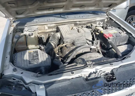 2010 Chevrolet Colorado Work Truck from USA, damaged, VIN 1GCESBD94A8143296